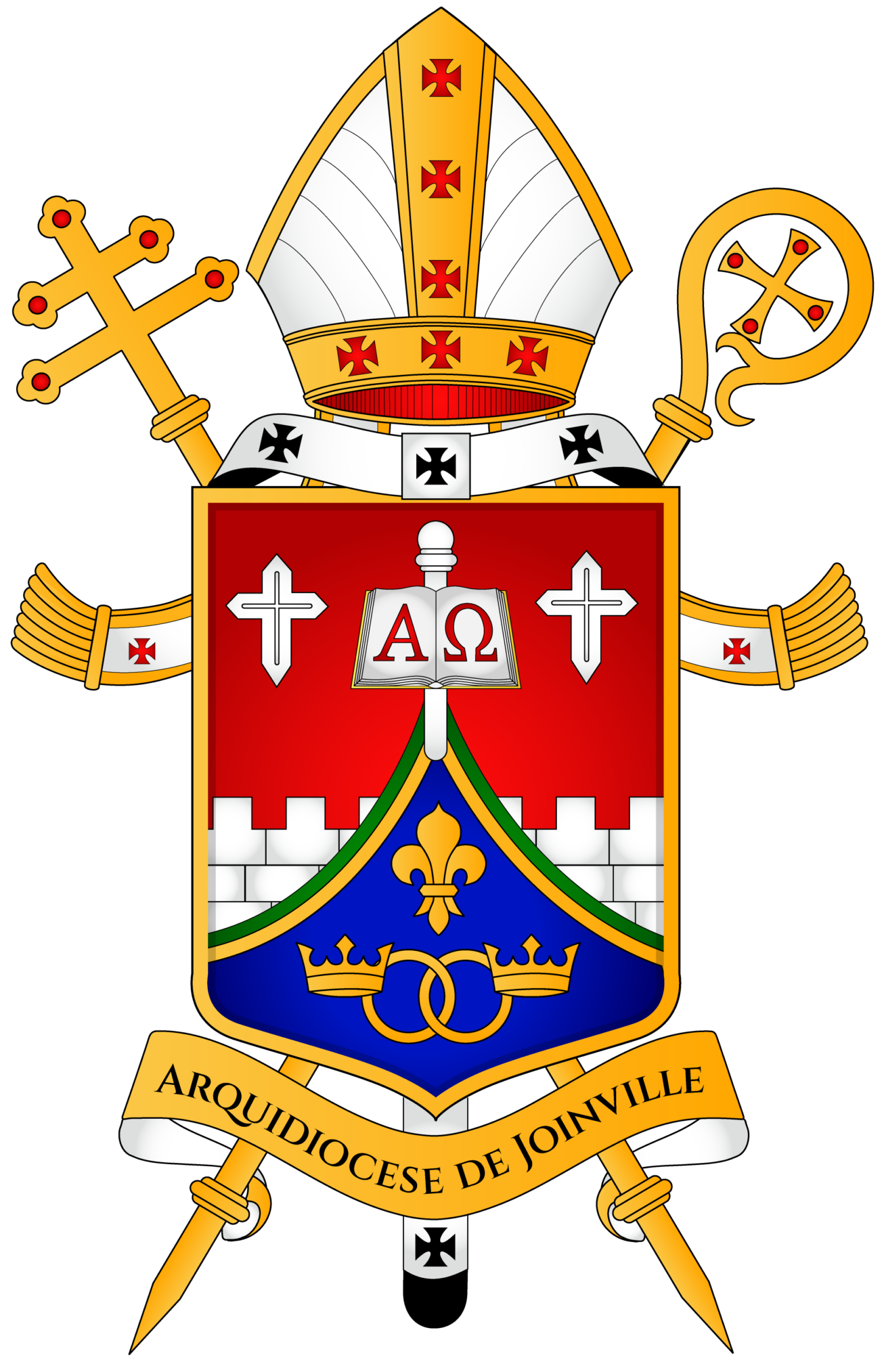 ARQUIDIOCESE DE JOINVILLE