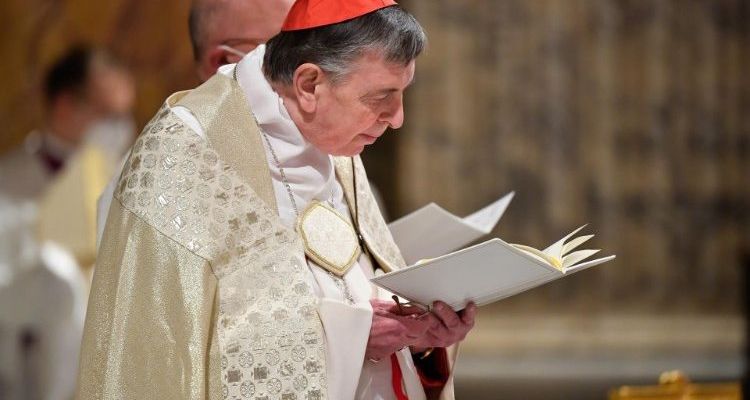 Koch: “o ecumenismo, instrumento de paz para o mundo”